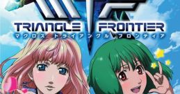 Macross Triangle Frontier マクロストライアングルフロンティア - Video Game