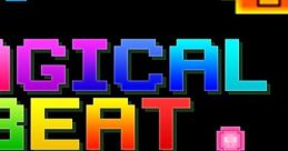 Magical Beat Magical Beat: Beat de Tsunaku Ochimo no Puzzle マジカルビート～ビートでつなぐオチモノパズル～ - Video Game