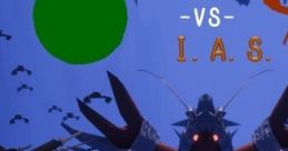 Marimo -VS- I.A.S. マリモ -vs- 外来種 - Video Game