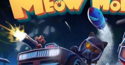 Meow Motors ミャウモーターズ - Video Game