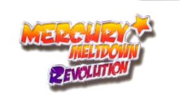 Mercury Meltdown Revolution Tamaran タマラン - Video Game