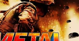 Metal Commando - Video Game