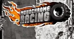 Monochrome Racing - Video Game