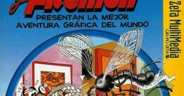 Mortadelo y Filemón: El Sulfato Atómico - Video Game