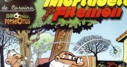 Mortadelo y Filemón: La banda de Corvino - Video Game