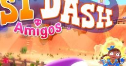 Must Dash Amigos - Video Game