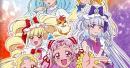 Nari Kids Park: HUGtto! PreCure なりキッズパーク HUGっと! プリキュア - Video Game