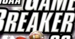 NCAA Gamebreaker '98 - Video Game