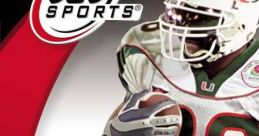 NCAA Gamebreaker 2003 - Video Game