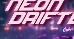 Neon Drifter - Cyber Racing - Video Game