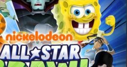 Nickelodeon All-Star Brawl 2 - Video Game
