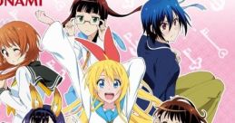 Nisekoi: Yomeiri!? ニセコイ ヨメイリ!? - Video Game