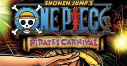 One Piece: Pirates' Carnival ONE PIECE パイレーツカーニバル - Video Game