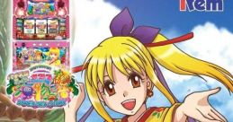 PachiPara Slot: Pachi-Slot Super Umi Monogatari in Okinawa パチパラSLOT 〜パチスロスーパー海物語IN沖縄〜 - Video Game