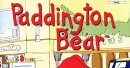 Paddington Bear - Video Game Video game from Paddington Bear for PS2. Published by Blast! (2007). Uploaded by random1.