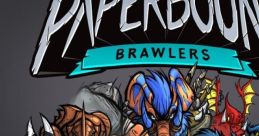 Paperbound Brawlers - Video Game