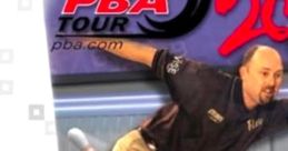PBA Tour Bowling 2001 - Video Game