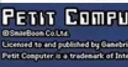 Petit Computer (DSiWare) - Video Game