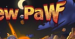 Pew Paw - Video Game