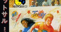 Pleasure Goal: 5 on 5 Mini Soccer (Neo Geo CD) Futsal: 5 on 5 Mini Soccer フットサル: 5オン5ミニサッカー - Video Game
