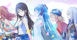 Project SEKAI COLORFUL STAGE! feat. Hatsune Miku Original track Vol.2 プロジェクトセカイ カラフルステージ！ feat. 初音ミク
