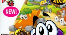 Putt-Putt Enters the Race - Video Game