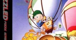 Puzzled (Neo Geo CD) Joy Joy Kid ジョイジョイキッド - Video Game
