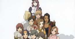 RahXephon: Soukyuu Gensoukyoku ラーゼフォン 蒼穹幻想曲 - Video Game