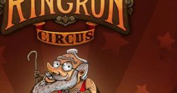 Ring Run Circus - Video Game Video game from Ring Run Circus for PS Vita. Published by Kalio (2014). Uploaded by random1.