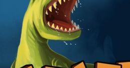 Roarr! The Adventures of Rampage Rex Roarr!: Jurassic Edition - Video Game