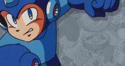 Rockman Box ロックマン サウンドBOX Mega Man Box - Video Game