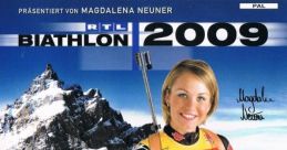 RTL Biathlon 2009 - Video Game