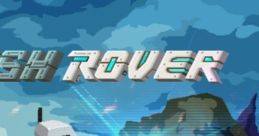 Rush Rover ラッシュローバー - Video Game