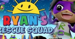 Ryan's Rescueuad - Video Game