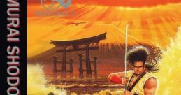 Samurai Shodown (Neo Geo CD) Samurai Spirits サムライスピリッツ - Video Game