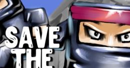 Save the Ninja Clan - Video Game
