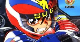 Shinseiki GPX Cyber Formula VS 新世紀GPXサイバーフォーミュラVS - Video Game