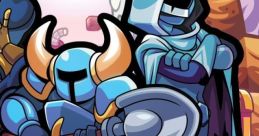 Shovel Knight Pocket Dungeon ショベルナイトポケットダンジョン - Video Game