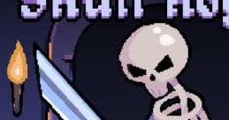 Skull Rogue - Video Game
