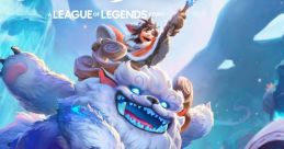 Song of Nunu: A League of Legends Story (Original Game track) - Video Game