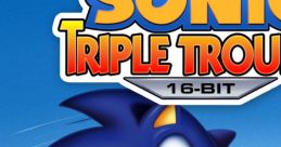 Sonic Triple Trouble 16-bit OST - Video Game