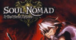 Soul Nomad & The World Eaters Soul Cradle: Sekai wo Kurau Mono ソウルクレイドル 世界を喰らう者 - Video Game Video game