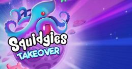 Squidgies Takeover - Video Game