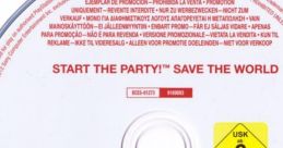 Start The Party: Save The World! - Video Game