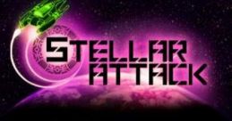 Stellar Attack - Video Game