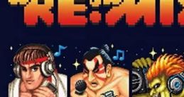 Street Fighter Compilation "RE:"MIX Chiptune ストリートファイター コンピレーション "RE:"MIX チップチューン - Video Game