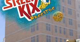 StreetKix Freestyle - Video Game