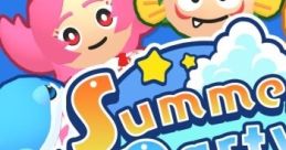 Summer Party Time - Video Game