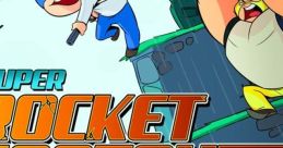 Super Rocket Shootout - Video Game