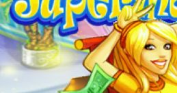Supermarket Mania - Video Game